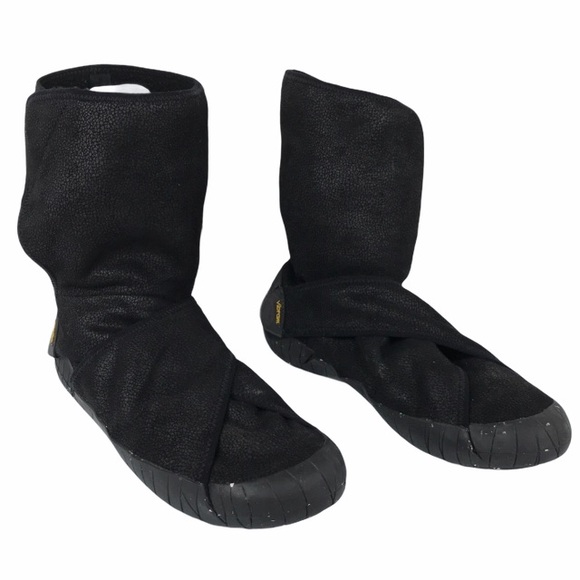 Vibram Shoes Vibram Fivefingers Furoshiki Shearling Wrap Boot Poshmark